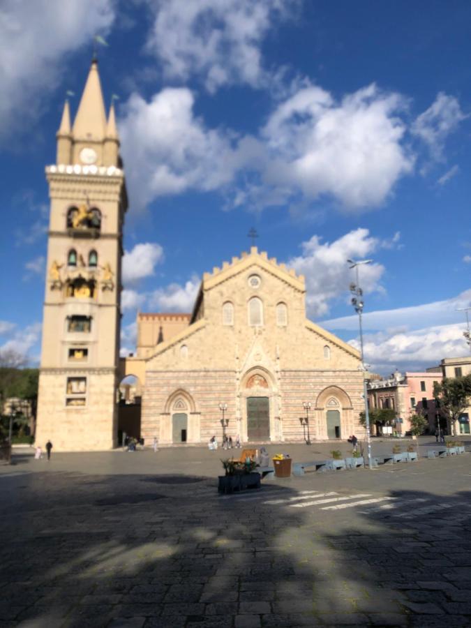 Maison Al Duomo Messina Ngoại thất bức ảnh