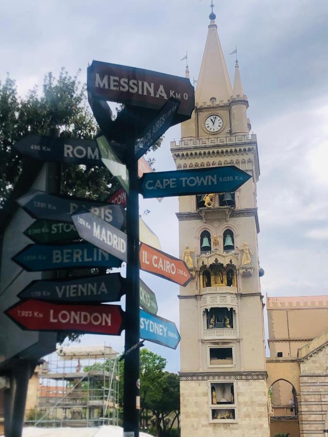Maison Al Duomo Messina Ngoại thất bức ảnh
