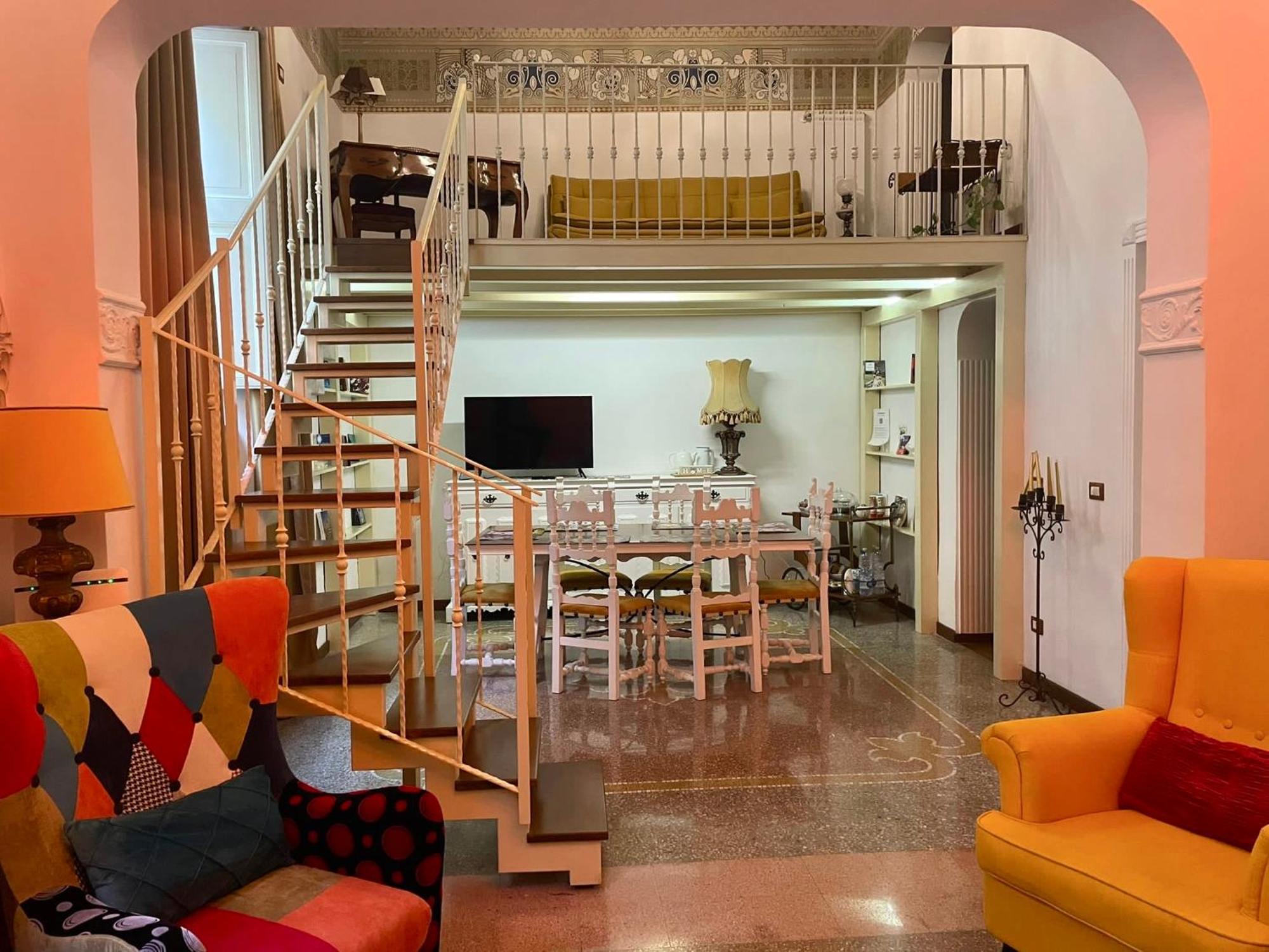 Maison Al Duomo Messina Ngoại thất bức ảnh