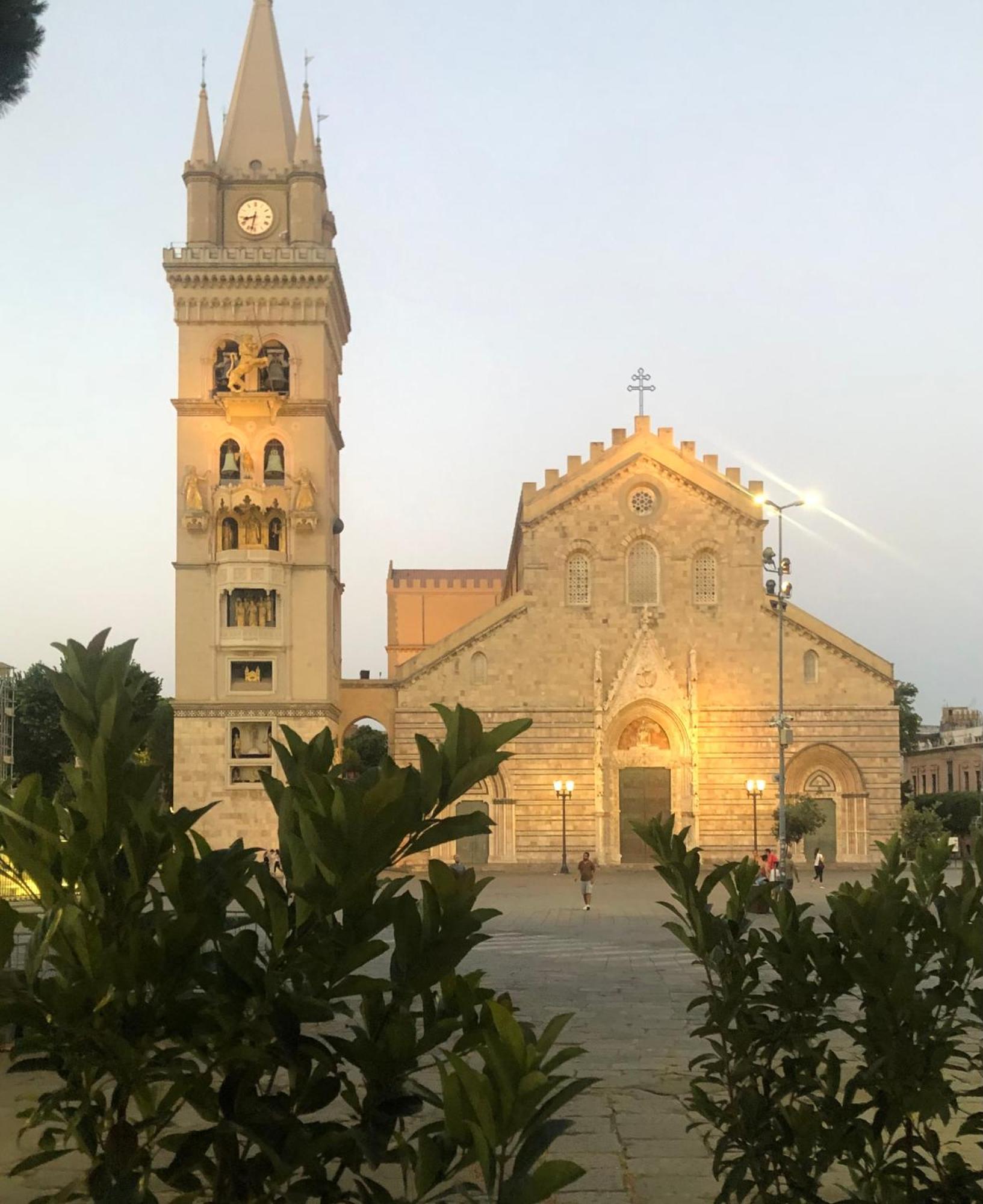 Maison Al Duomo Messina Ngoại thất bức ảnh